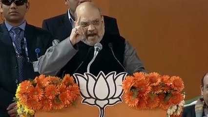 Home Minister Amit Shah Seeks Report On JNU Violence