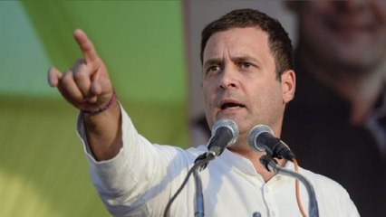 BJP, RSS' Ideology Against Reservations: Rahul Gandhi