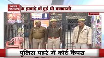 Security Beefed At Lucknow Court Day After Bomb Attack: Ground Report