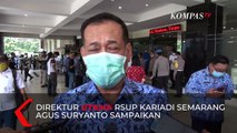 Sulit Bedakan Pasien OTG, Pasien Diminta Jujur Kondisi Dirinya