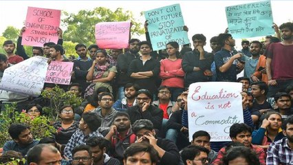 Delhi Police To Question To 2 Suspects In JNU Violence Case