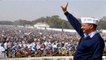 Arvind Kejriwal Will Take Oath As Delhi CM On Feb 16 At Ramlila Maidan