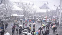 Heavy Snowfall In Himachal Pradesh’s Kullu: Ground Report