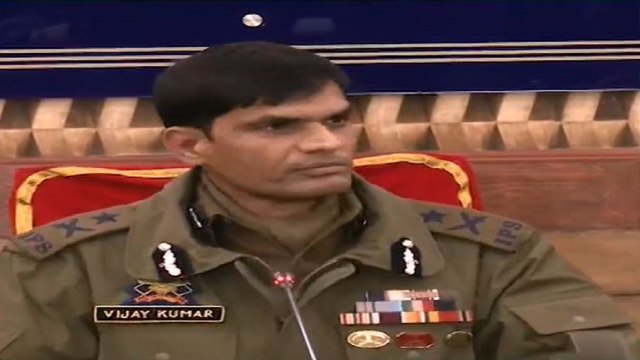 Jammu and Kashmir: DSP With Two Hizbul Terrorists Arrested In Kulgam