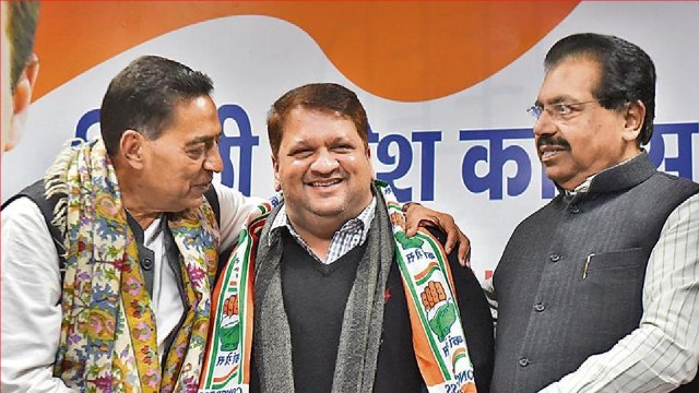 Our Party Is Not In Good Condition In Delhi: Congress Spokesperson