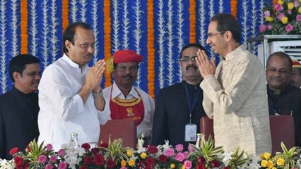 Uddhav Allocates Portfolios As Ajit Gets Finance, Chavan PWD: Sources