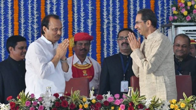 Uddhav Allocates Portfolios As Ajit Gets Finance, Chavan PWD: Sources