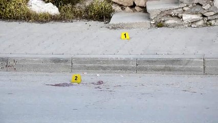 Karaman'da bir kişi bıçakla ağır yaralandı