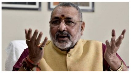 Giriraj Helps A Family To Perform Last Rites As Per Hindu Rituals