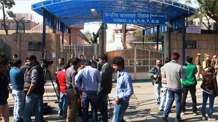 Nirbhaya case: Tihar Jail Authority Asks UP To Provide 2 Executioners