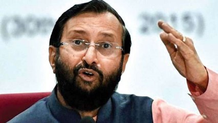 Plenty Of Proof That Kejriwal Is A Terrorist: Prakash Javadekar