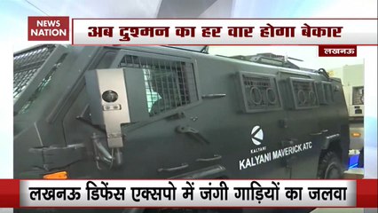 DefExpo 2020: These Weapons Are Neighbour's Envy, India's Pride