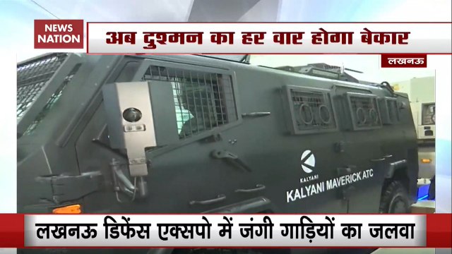 DefExpo 2020: These Weapons Are Neighbour's Envy, India's Pride