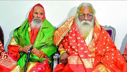 No Shilanyas, Only Bhoomi Pujan: Ram Temple Trust's Nritya Gopal Das