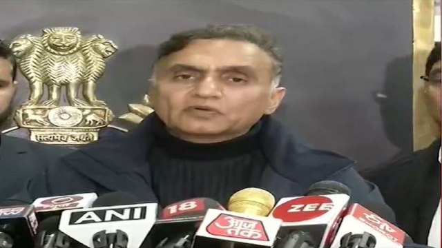 Delhi Police Busts ISIS Terror Module, 3 Terror Suspect Arrested