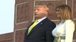 US President Donald Trump And First Lady Melania Trump Visit Taj Mahal