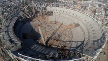 In Video: Look At Revamped Ahmedabad Stadium