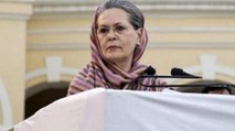 Sonia Gandhi Admitted To Sir Ganga Ram Hospital In Delhi