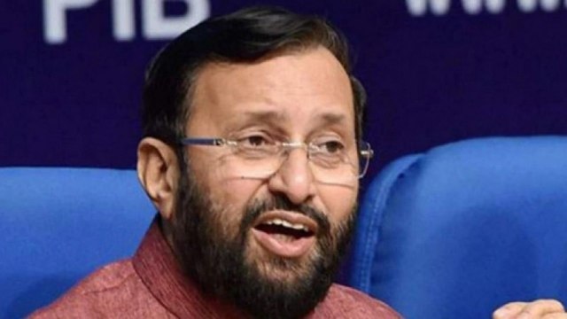 Prakash Javadekar Blames Congress, Communists, AAP For JNU Violence