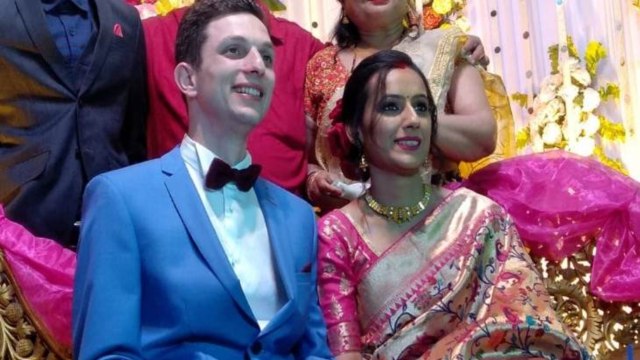 UP's Rae Bareli Witnesses Unique Indo-France Wedding