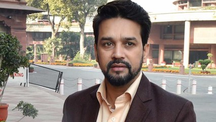 Here's What Anurag Thakur Said Ahead of Budget 2020