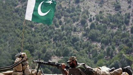 Pakistan Army Violates Ceasefire In J-K’s Poonch District