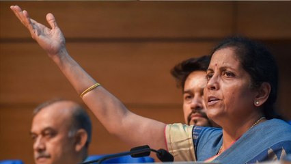 Budget 2020: Sitharaman Pays Homage To Jaitley While Speaking On GST