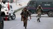Terrorists Hurl Grenade On CRPF Personnel In Srinagar