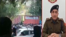 Police Start Probe In Mass Molestation Case At Gargi College