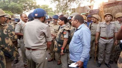 Tension In Kanpur As Police Remove Anti-CAA Protesters From Park