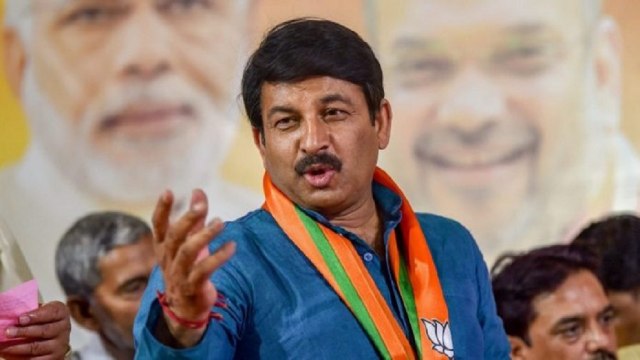 Exit Polls: Manoj Tiwari Confident Of BJP's Victory In Delhi