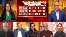 Maha Exit Poll: Here's What Different Exit Polls Predicted For Delhi