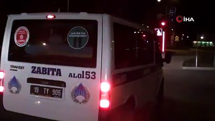 Yol ortasında bırakılıp giden yabancı uyruklu 20 kişinin üstünden valilik izni çıktı