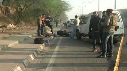Two Goons Killed In Encounter In Delhi’s Prahladpur: Ground Report