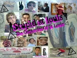 STUPID-ST-LOUIS : Compil " My Friends"