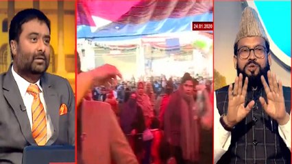 Debate: Why Selected News Channels Allowed To Report From Shaheen Bagh