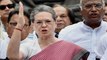 Sonia Gandhi Calls Meeting Of Rajasthan Leaders On Infant Deaths
