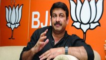 This Is AAP’s Frustration: BJP's Manoj Tiwari Responds To Poster War