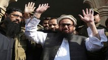 Hafiz Saeed Convicted In Terror Funding Cases By Pakistan Court