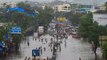 Incessant Rains Lash Nagpur On Second Day Of 2020