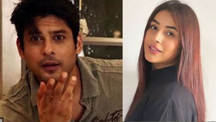 Shehnaz Gill की नई तस्वीर देख खुद को रोक नहीं पाए Siddharth, दे दिया जीत का credit | FilmiBeat