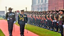 What Army Chief General Naravane Said On Border Dispute With China