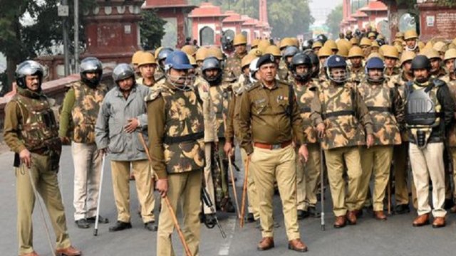 UP Police Arrests 10 PFI Members For Inciting Anti-CAA Violence