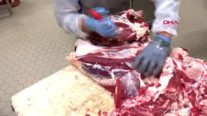 Adana'da kırmızı et tüketimi yüzde 80 düştü