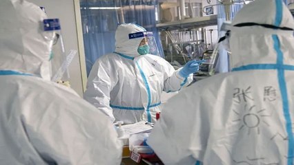 India Airlifts Second Batch Of 323 Citizens From Coronavirus-Hit Wuhan