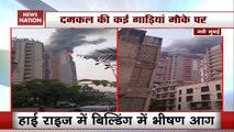 Mumbai: Fire Breaks Out At Residential Building In Nerul Seawoods Area