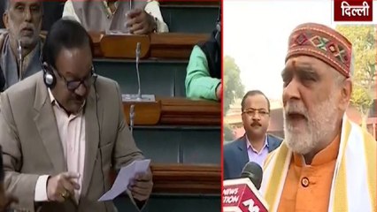 'Nakli Gandhi' To 'Pappu': BJP Fumes At Rahul Gandhi Over Ruckus In LS