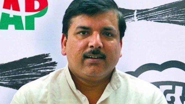 AAP Will Win Delhi Assembly Elections: Sanjay Singh