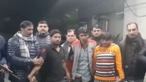 Report: Delhi Police Arrests Four Criminals After Encounter In Saket