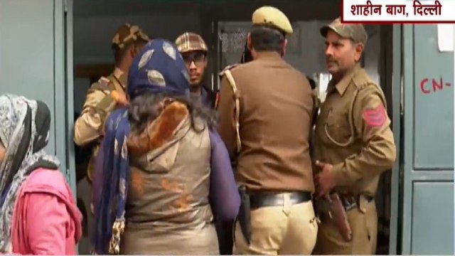 Amid Slow Turnout In Delhi, Shaheen Bagh Votes In Good Numbers